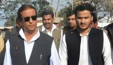 सीतापुर जेल में बंद आजम खान और उनका बेटा कोरोना से संक्रमित, अस्पताल में भर्ती…