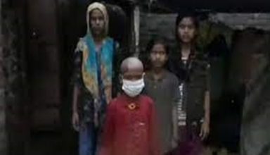 मां के असामयिक निधन के बाद भी 7 साल के अंकित का हौसले बुलंद, बनना चाहता है पुलिस अधिकारी, उठाना चाहता है बहनों की जिम्मेदारी, लेकिन…