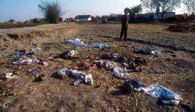 बिहार का वो नरसंहार जिसमें जानवरों की तरह घर से खींचकर लाये गये 34 लोगों की गर्दन काटने के बाद चीर दिया गया पेट