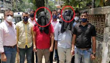 21 करोड़ रुपए की 7 किलो यूरेनियम के साथ ताहिर अफजल और जिगर गिरफ्तार