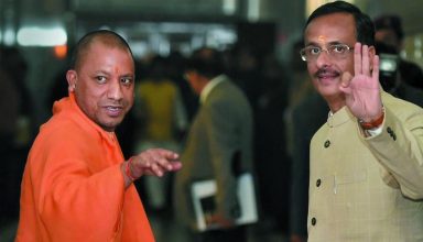 ‘यूपी सरकार की कोरोना संक्रमण को नियंत्रित करने की रणनीति कारगार रही’