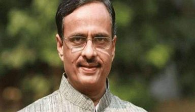 उपमुख्यमंत्री दिनेश शर्मा ने लिखा हर्षवर्धन को पत्र, ये थी वजह…