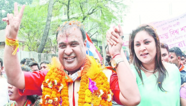 हिमंत बिस्व सरमा ने लव के दौरान ही पत्नी को बता दिया था ‘एक दिन मुख्यमंत्री बनूंगा’, कहा था अपनी मां से बता दो
