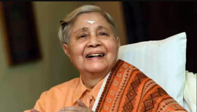 टाइम्स ग्रुप की चेयरमैन इंदु जैन का निधन, पद्म विभूषण से थी सम्मानित, पीएम मोदी ने जताया शोक