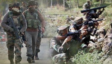 जम्मू-कश्मीर : 5 घंटे तक चली मुठभेड़ में सुरक्षाबलों को बड़ी कामयाबी, 3 आतंकी ढेर, अब तक 46…