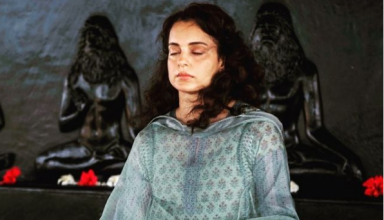 बॉलीवुड अभिनेत्री कंगना रनौत हुई कोरोना पॉजिटिव, कहा अंदाजा नहीं था कि वायरस मेरे शरीर में पार्टी कर रहा है