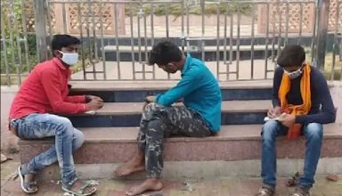 यहां कोरोना नियम तोड़ने की सबसे अनोखी सजा, 4 घंटे में भरनी होती है 44 पेज की कॉपी फिर…