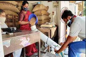 प्रधानमंत्री गरीब कल्याण अन्न योजना के तहत अन्त्योदय तथा पात्र गृहस्थी राशन कार्ड से सम्बद्ध यूनिटों पर मई व जून में निशुल्क खाद्यान्न वितरण का आदेश