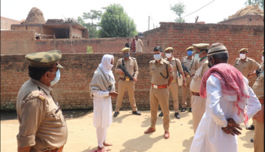 चोरी करने के इरादे से घर में घुसे चोर ने युवक को मारी गोली, ग्रामींणों ने पीट-पीटकर चोर को भी उतारा मौत के घाट