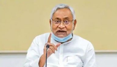 कोरोना के बढ़ते प्रभाव को लेकर बिहार में एक बार फिर बढ़ाया गया लॉकडाउन, सीएम ने की थी धैर्य रखने की अपील
