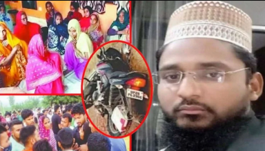 चुनाव जीत पहली बार प्रधान बनें इशहाक की ताबड़तोड़ गोली मार की गई हत्या, 200 मीटर दौड़ाकर बरसाईं गोलियां