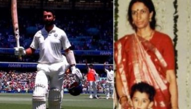 मां से लिपटकर रोते थे पुजारा, छोड़ने वाले थे क्रिकेट, खोले जीवन के कई राज