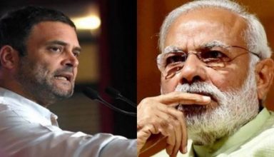 कांग्रेस नेता राहुल गांधी का पीएम मोदी पर तंज, “जो कहता था गंगा ने बुलाया है, उसने मां गंगा को रुलाया है”