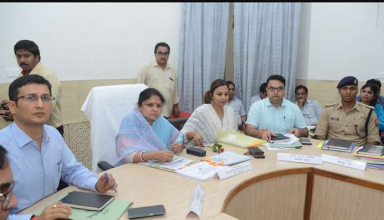 राशन कार्ड धारकों को निःशुल्क वितरित किया जायेगा तीन माह का राशन: अपर मुख्य सचिव रेणुका कुमार
