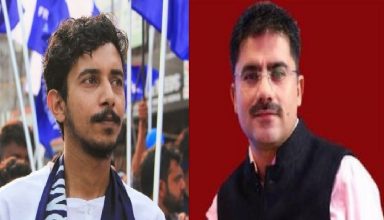 रोहित सरदाना के निधन पर शरजील उस्मानी ने किया ऐसा ट्वीट, जिसे पढ़कर खौल उठेगा आपका खून