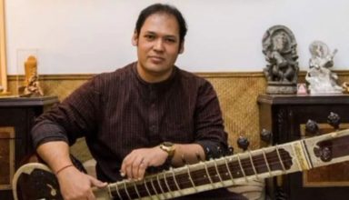 पिता के निधन के एक हफ्ते बाद दिग्गज सितारवादक प्रतीक चौधरी की भी कोरोना से मौत, घर में ली अंतिम सांस