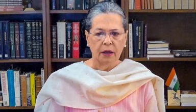 कांग्रेस कार्यसमिति की बैठक में सोनिया गांधी का पीएम मोदी पर बड़ा हमला, ठहराया कोरोना संक्रमण का जिम्मेदार