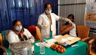 कोरोना को लेकर ये आंकड़े दे रहे टेंशन, 40 दिन में घट गया 50% टीकाकरण