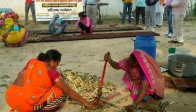 आशा की किरण बना गन्ना विकास विभाग का‘महिला रोजगार सृजन कार्यक्रम’