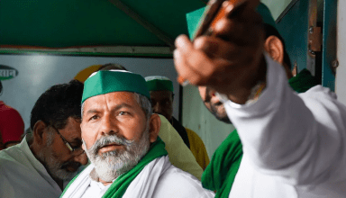 राकेश टिकैत का ऐलान, बोले- पीछे हटना हमारी डिक्शनरी में नहीं, सेना की तरह हम भी मोर्चे पर