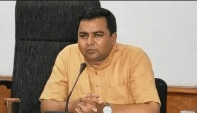 आगरा के अशफाक सैफी को CM योगी ने दी सौगात, नियुक्त किया UP अल्पसंख्यक आयोग का अध्यक्ष