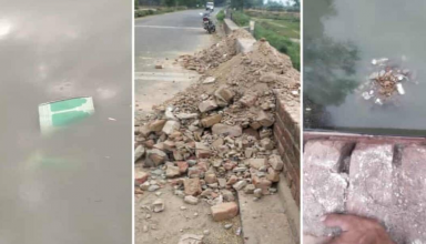 बाराबंकी मस्जिद मामला: FIR पर हाईकोर्ट ने रोक लगाई, सरकार से मांगा जवाब