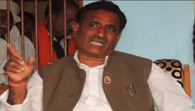 भदोही में BJP अपने ही विधायक से हुई चित्त, पार्टी ने प्रत्याशी से समर्थन लिया वापस