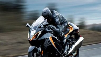 भारत में शुरू हुई सुजुकी की नई जनरेशन की बाइक Suzuki Hayabusa की डिलीवरी, स्पीड 299 kmph