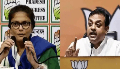 CM योगी को अजय सिंह बिष्ट कहना कांग्रेसी प्रवक्ता को पड़ा भारी, संबित पात्रा ने दिया ऐसा जवाब बोलती हुई बंद
