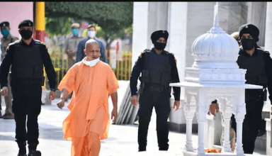 पार्टी में चल रहे हलचल के बीच CM योगी ने दिल्ली की तरफ किया कूच, आज अमित शाह से और कल PM मोदी से होगी मुलाकात