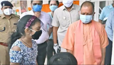 UP में कोरोना के खिलाफ वैक्सीनेशन का महाअभियान शुरु, CM योगी ने ट्वीट कर कहा “कोरोना हारेगा, भारत जीतेगा”
