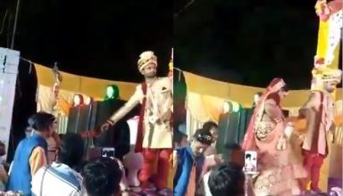 दबंग दुल्हन : जयमाल से पहले दुल्हन ने चलाई गोली, फिर पहनाई वरमाला, जानिए क्या है पूरा माज़रा