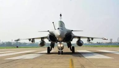 भारत-चीन सीमा पर फिर दिखी हलचल! छिड़ सकता है जंग, चीन के 20 से अधिक लड़ाकू विमान के जवाब में भारत ने तैनात किया राफेल