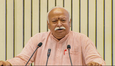 विवाद को तूल देने के बाद TWITTER का यूटर्न, फिर से लगाया संघ प्रमुख भागवत और उप-राष्ट्रपति के अकाउंट में ब्लू टिक