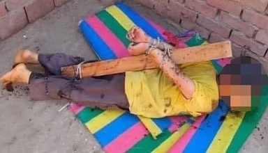 चोरी के लिए पिता ने दी 7 साल के मासूम की ऐसी क्रूर सजा, जिसे पढ़कर आपकी भी रूह कांप उठेगी