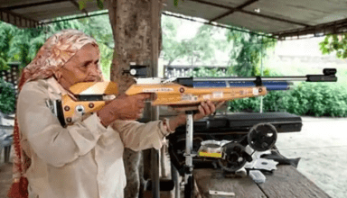 नोएडा शूटिंग रेंज का नाम बदला, ‘शूटर दादी’ के नाम पर हुआ शूटिंग रेंज का नाम, CM योगी ने ट्वीट कर दी जानकारी