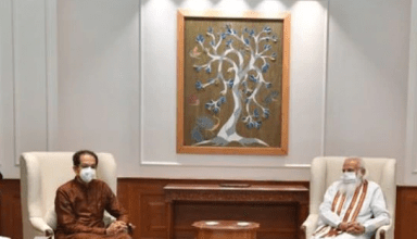 PM मोदी से CM उद्धव ठाकरे ने की मुलाकात, इन मुद्दों पर हुई चर्चा