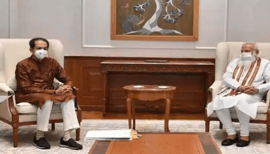 PM मोदी को लेकर शिवसेना ने बदला अपना सुर, लोग हैरान