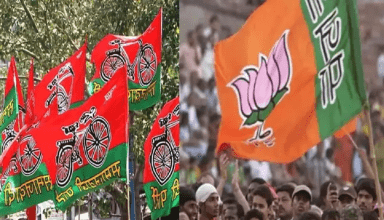 जिला पंचायत अध्यक्ष चुनाव के लिए नामांकन से पहले समाजवादी पार्टी के प्रस्तावक गायब
