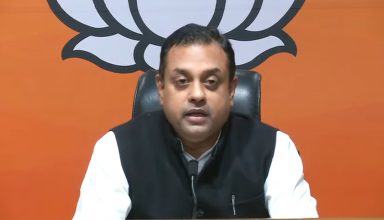 “जब भी हिंदुस्तान में कुछ अच्छा होता है और देश अच्छा परफॉर्म करता है, तो कांग्रेसियों को उससे चिढ़ होती है”: संबित पात्रा