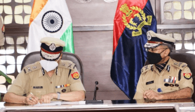 UP पुलिस चीफ हितेश चंद्र अवस्थी हुए रिटायर, इस IPS अधिकारी को बनाया गया कार्यवाहक DGP