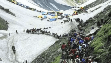 कोरोना महामारी के कारण अमरनाथ यात्रा हुआ रद्द, बाबा बर्फानी के ऑनलाइन दर्शन कर सकेंगे श्रद्धालु