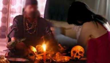 तंत्र-मंत्र के नाम पर ढोंगी बाबा ने किया नाबालिग लड़की का बलात्कार, बुलाया था अकेले घर और…
