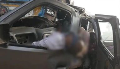 गुजरात में भयानक सड़क हादसा, एक ही परिवार के 10 लोगों की दर्दनाक मौत, विचलित कर देंगी ये तस्वीरें