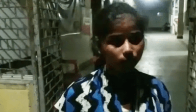 19 साल की लड़की को दबंगों ने दीवार में जिंदा चुनवा दिया, तमाशा देखते रहे लोग