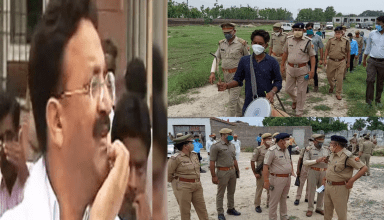 माफिया मुख्तार अंसारी पर प्रशासन की बड़ी कार्रवाई, कुर्क की 24 करोड़ की संपत्ति, मां के नाम से खरीदी थी जमीन