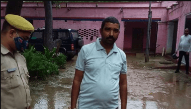 आजीवन कारावास काटने वाले इनामी बदमाश को पुलिस ने किया गिरफ्तार, सेंट्रल जेल वाराणसी से 2006 में हुआ था फरार