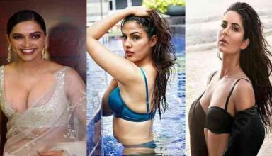 दीपिका पादुकोण, कैटरीना कैफ और जैकलीन को पछाड़कर इस मामलें में टॉप पर पहुंची रिया चक्रवर्ती