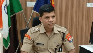 मेरठ SSP ने की नई पहल, सभी थानेदारों को बांटे एक-एक हजार रुपये, अब फरियादियों को कराया जायेगा चाय-नाश्ता