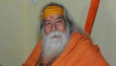 राममंदिर के भूमि पूजन पर सवाल उठाने वाले स्वामी स्वरूपानंद ने भी मिलाया विपक्ष के सुर में सुर!